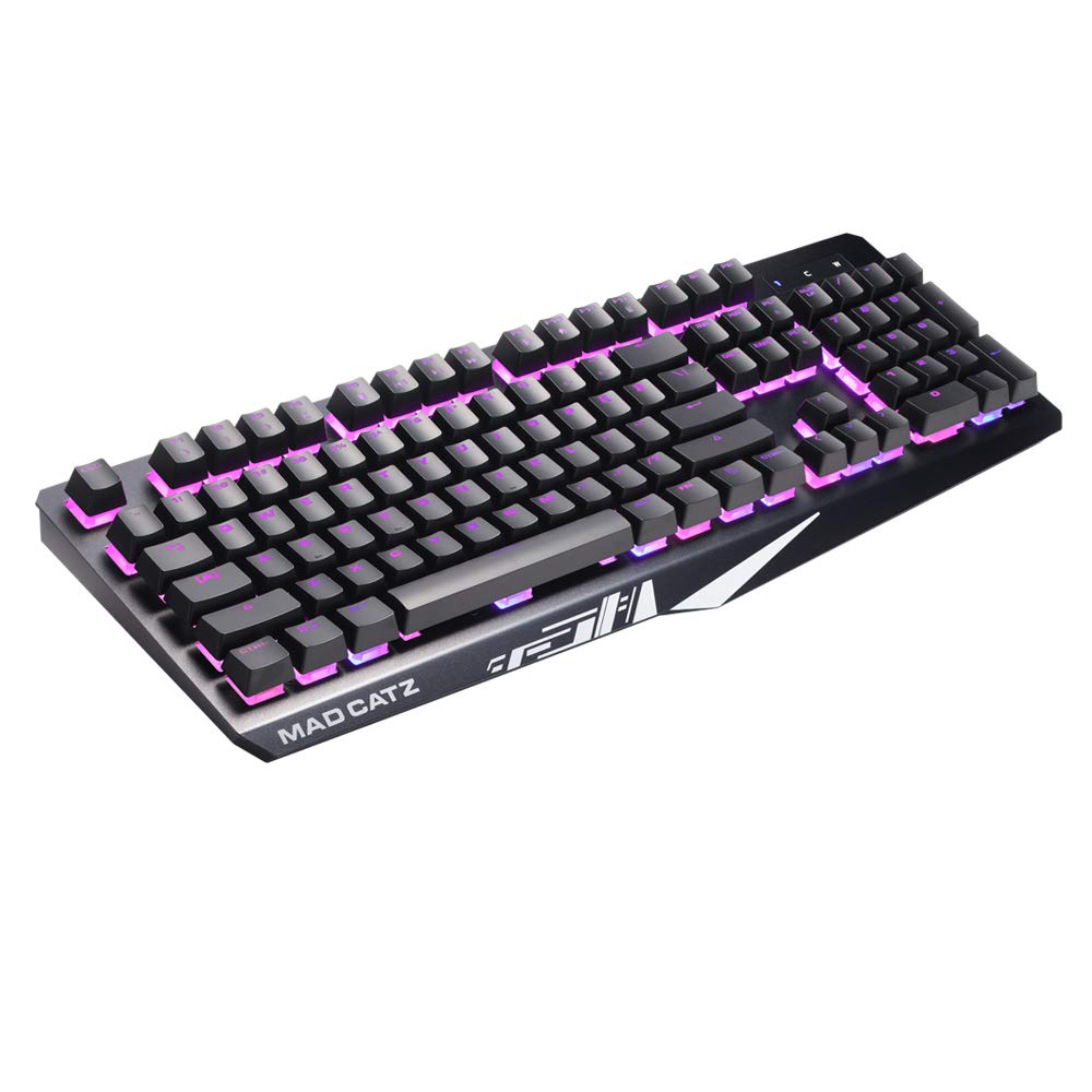 Amazon.in: Buy MAD CATZ The Authentic S.T.R.I.K.E. 2 RGB Membrane